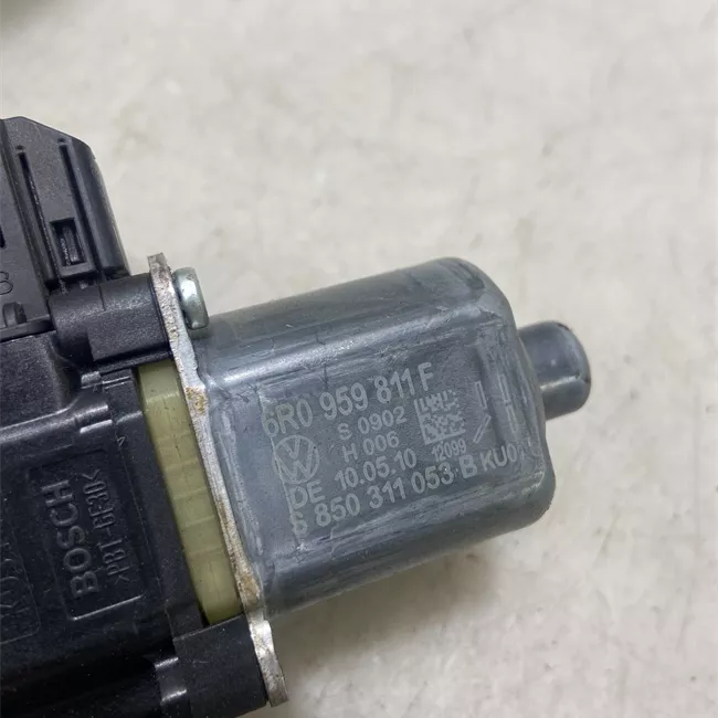 Alzacristallo porta posteriore sinistro