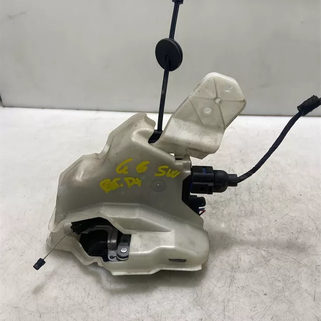 Serratura porta posteriore destra