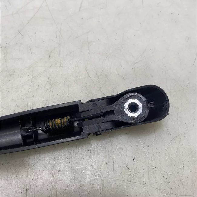 Braccio con spazzola tergilunotto