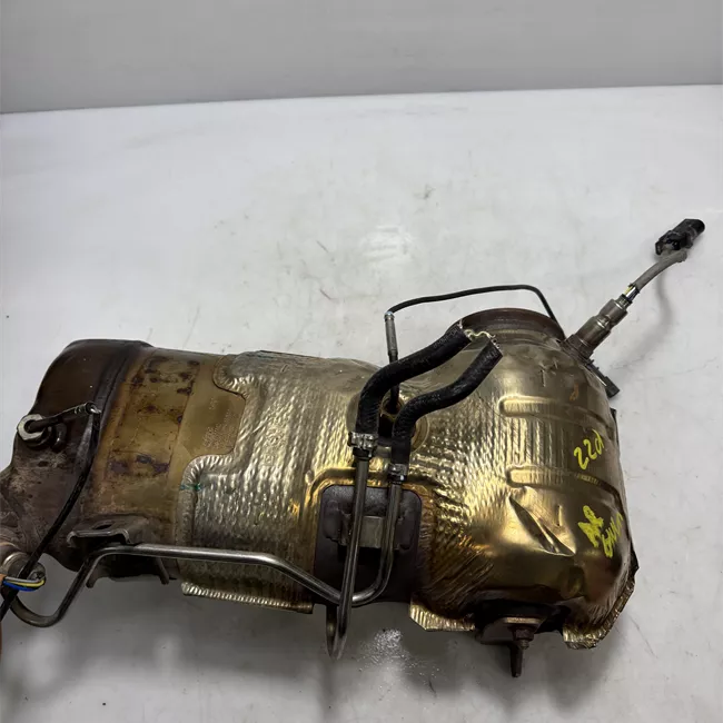 Convertitore catalitico