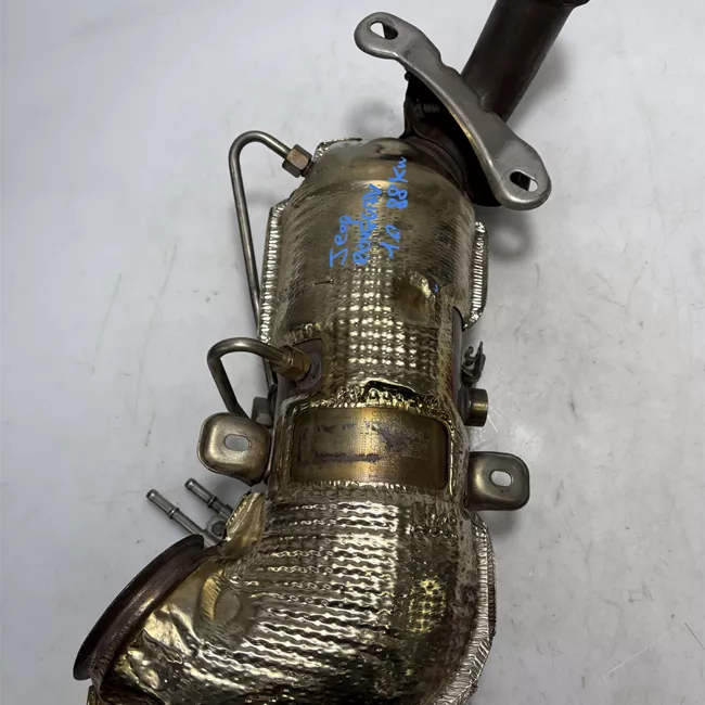 Convertitore catalitico