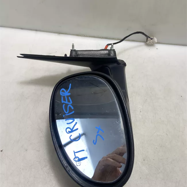 Retrovisore esterno regolazione elettrica sinistro term. piegh