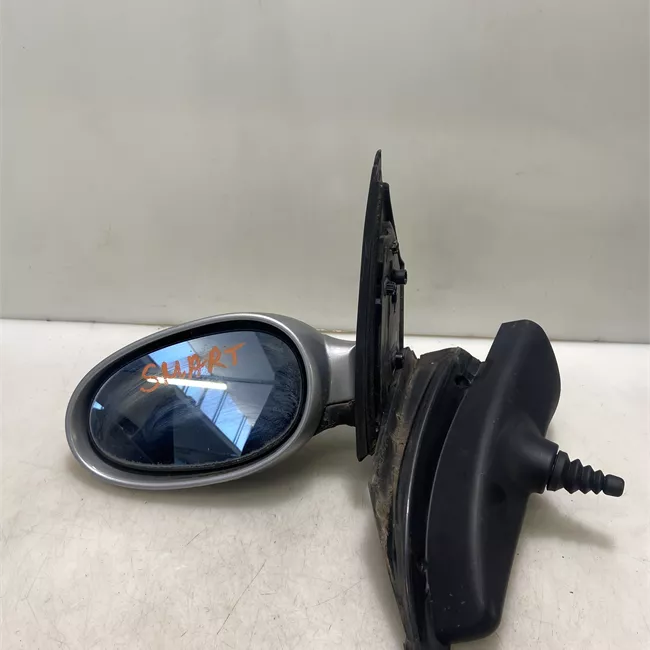 Retrovisore esterno sinistro Argento alluminio