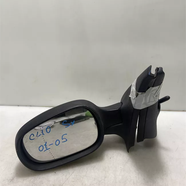 Retrovisore esterno regolazione manuale sinistro