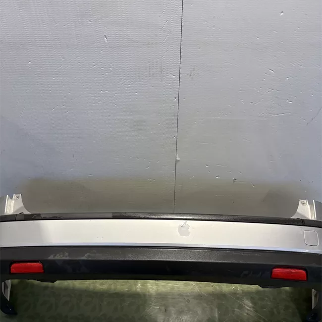 Paraurti posteriore grigio polvere di luna