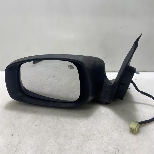 Retrovisore esterno regolazione elettrica sinistro argento