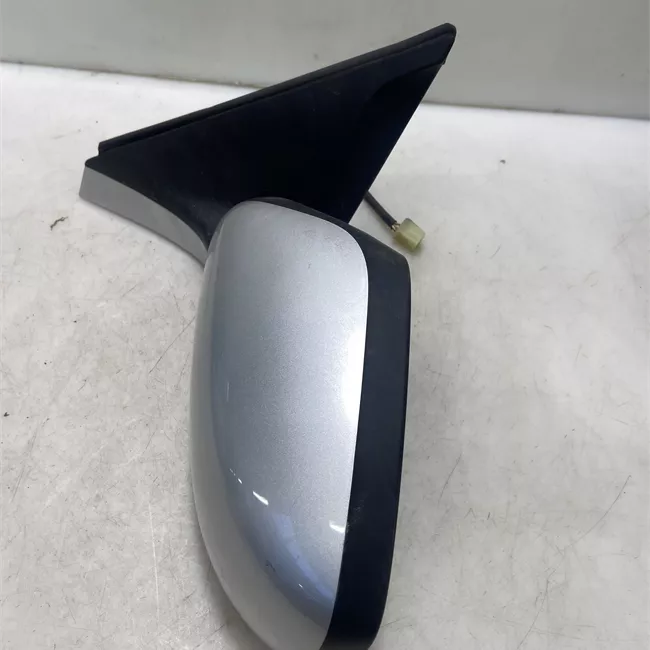 Retrovisore esterno regolazione elettrica sinistro argento