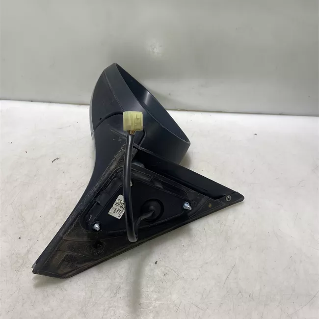 Retrovisore esterno regolazione elettrica sinistro argento