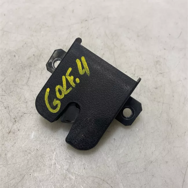 Serratura portello posteriore nero