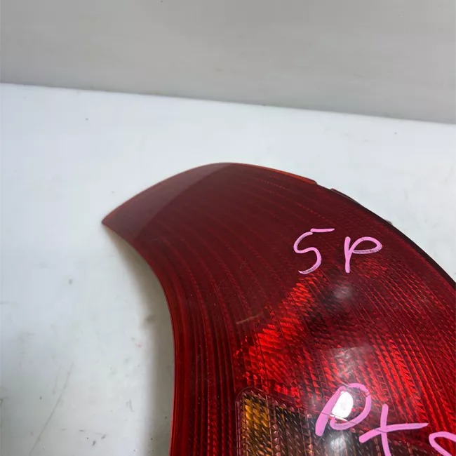 Fanale posteriore sinistro