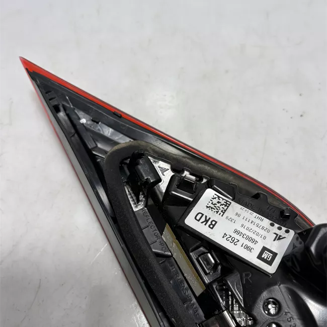 Fanale posteriore parte interno destro