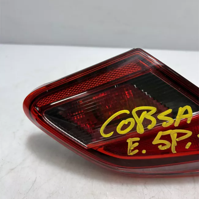 Fanale posteriore parte interno sinistro