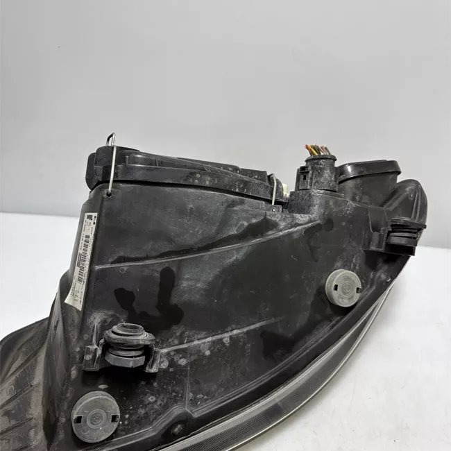 Proiettore destro completo eto doppio alogeno