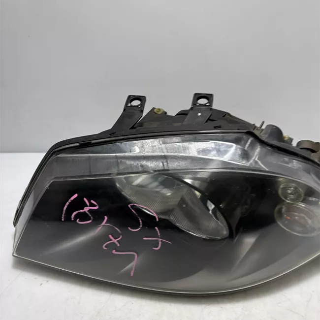 Proiettore sinistro Completo doppio alogeno