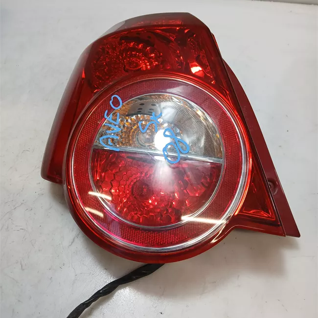 Fanale posteriore sinistro