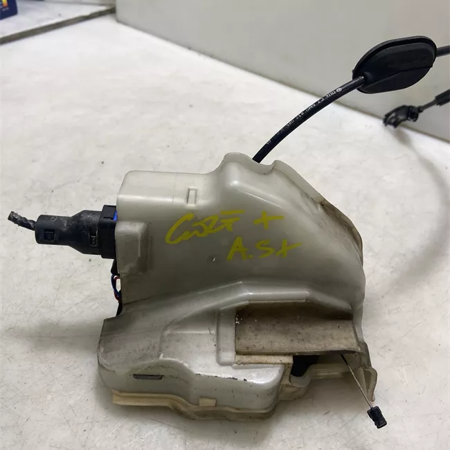 Serratura porta anteriore sinistra