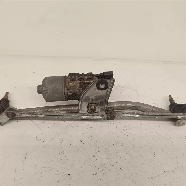 Meccanismo tergiparabrezza con motorino