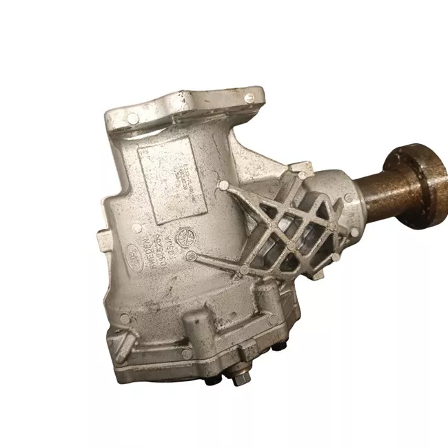 Differenziale anteriore completo