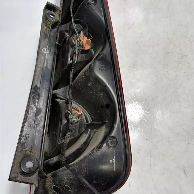 Fanale posteriore parte inferiore sinistro