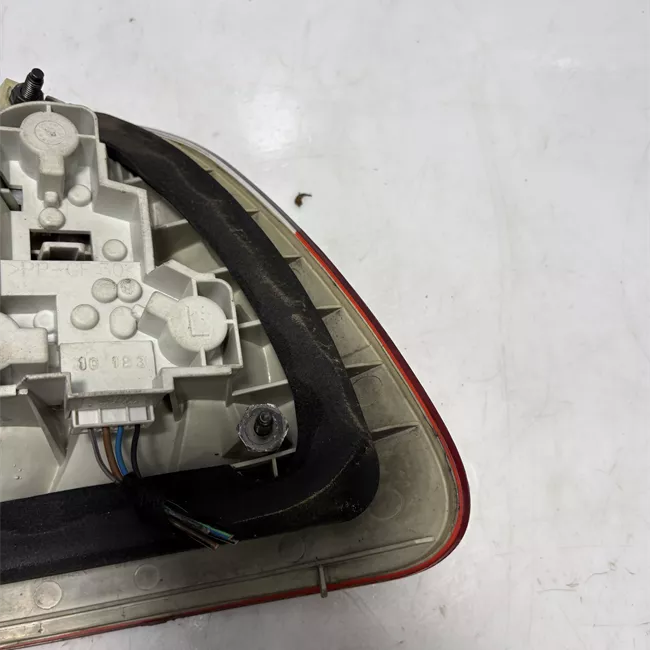 Fanale posteriore parte esterno sinistro Indicatori Direzione Bianchi