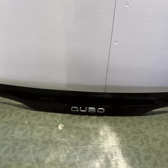 Stemma posteriore portello posteriore