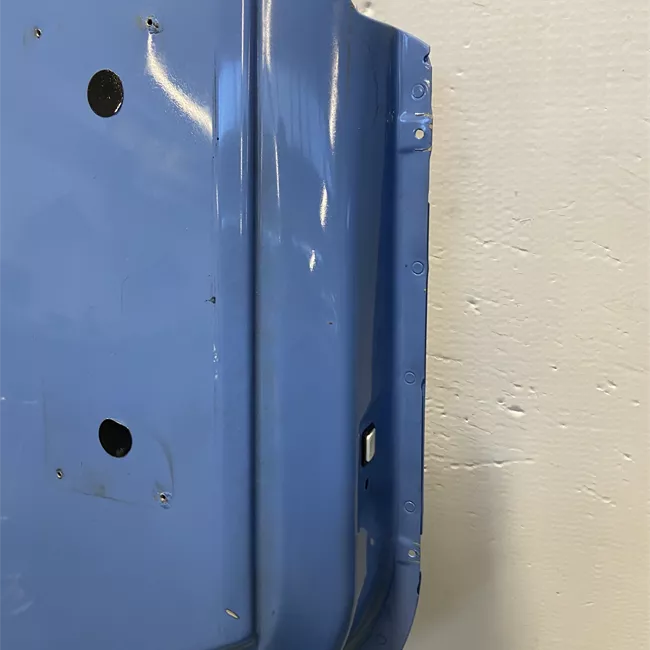 Rivestimento post. ribaltabile