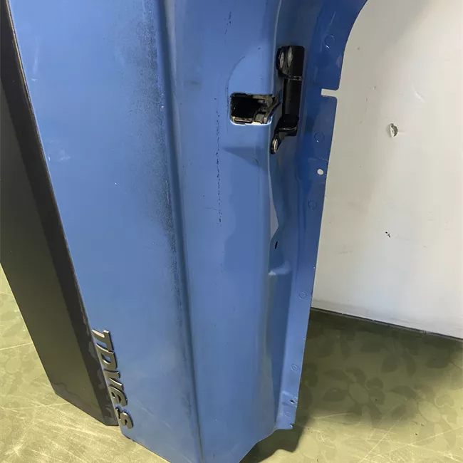 Rivestimento post. ribaltabile