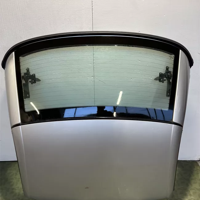 Tetto nero ossidiana