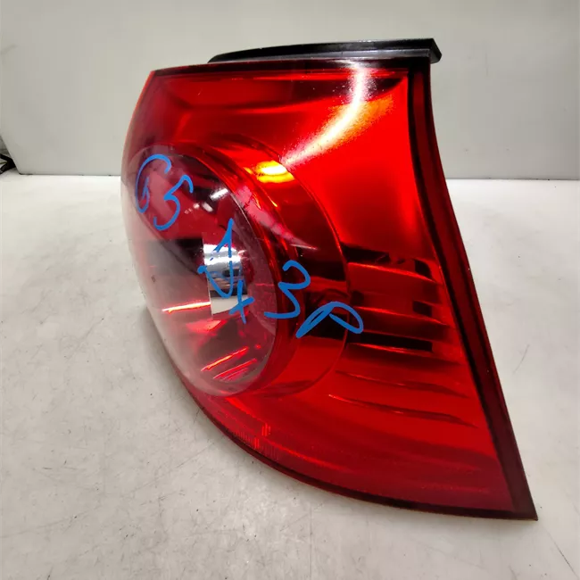 Fanale posteriore parte esterno destro