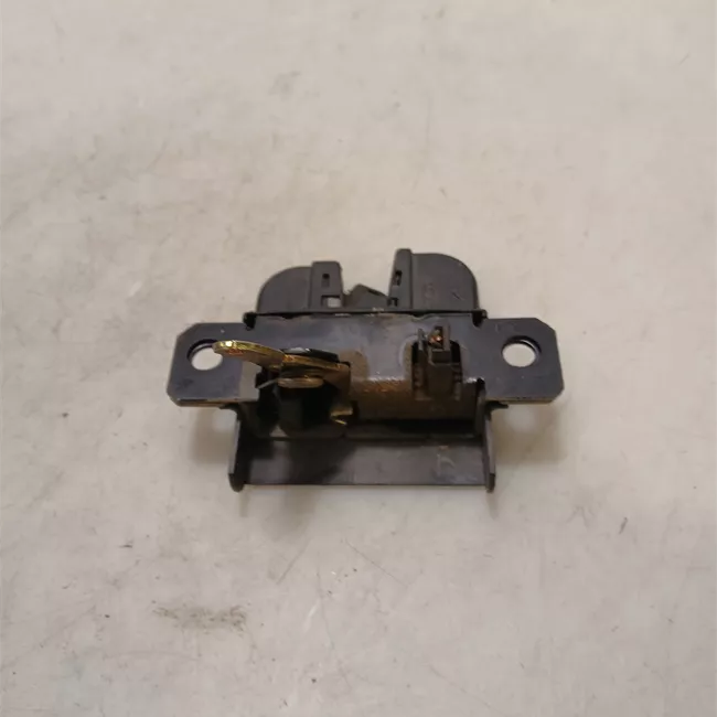 Serratura portello posteriore nero