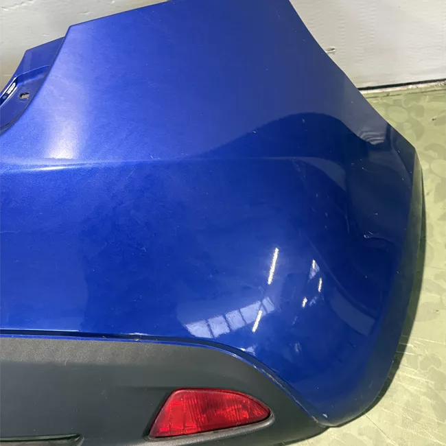 Fanale posteriore sinistro