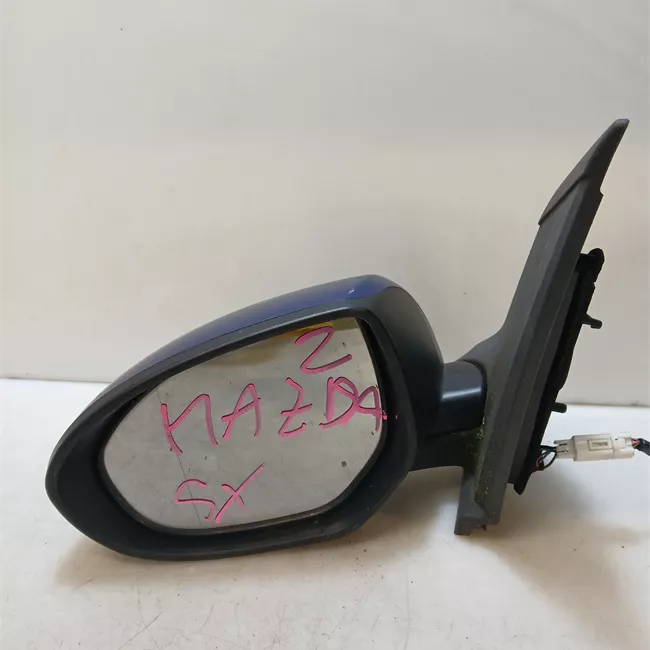 Retrovisore esterno regolazione elettrica sinistro con chiusura elettrico/termico