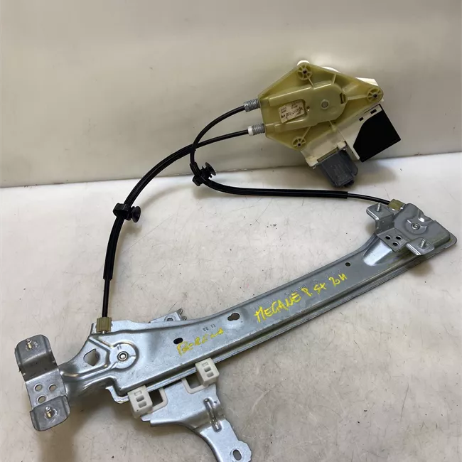 Alzacristallo porta posteriore sinistro