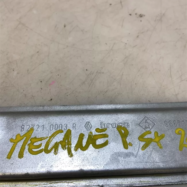 Alzacristallo porta posteriore sinistro