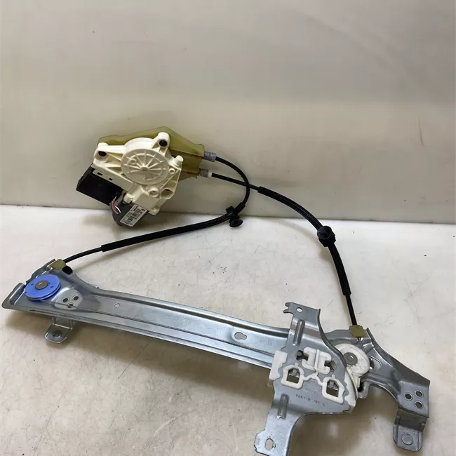 Alzacristallo porta posteriore sinistro