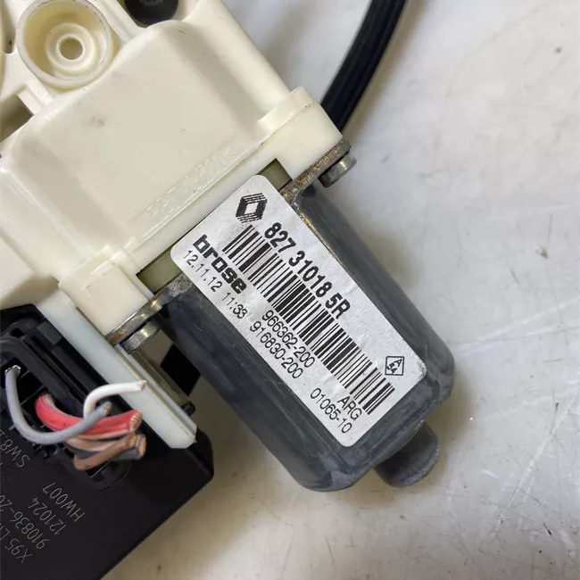 Alzacristallo porta posteriore sinistro