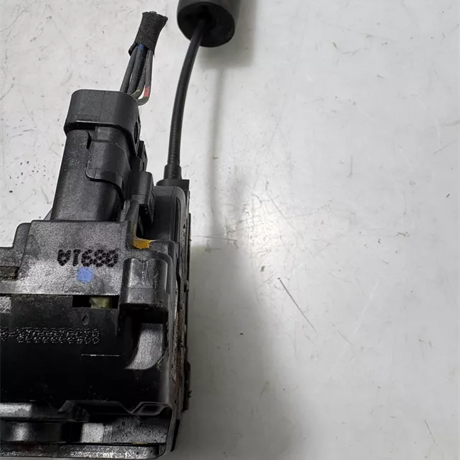 Serratura porta posteriore destra con bloccag. elettrica , critalli elettrico