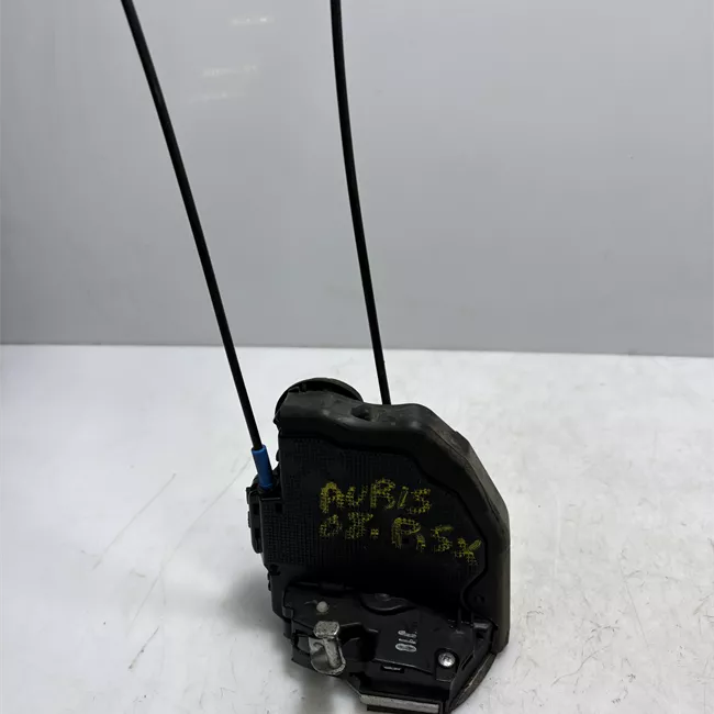 Serratura porta posteriore sinistra