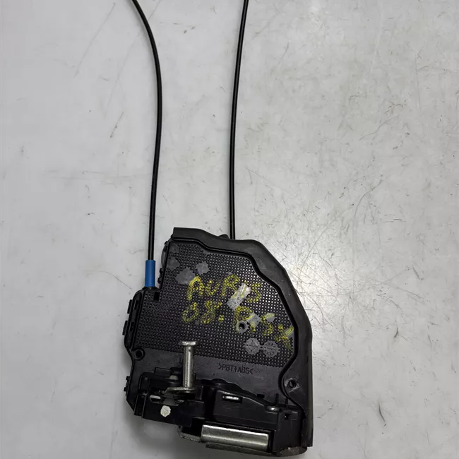 Serratura porta posteriore sinistra