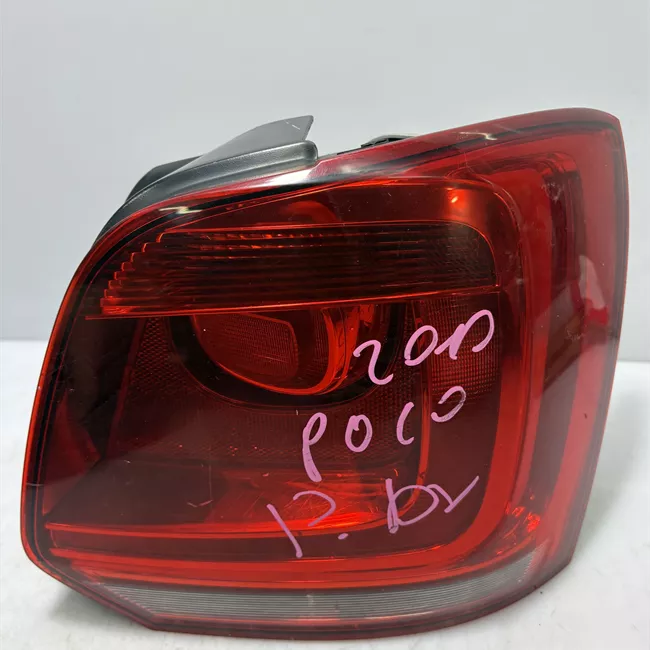 Fanale posteriore destro AL