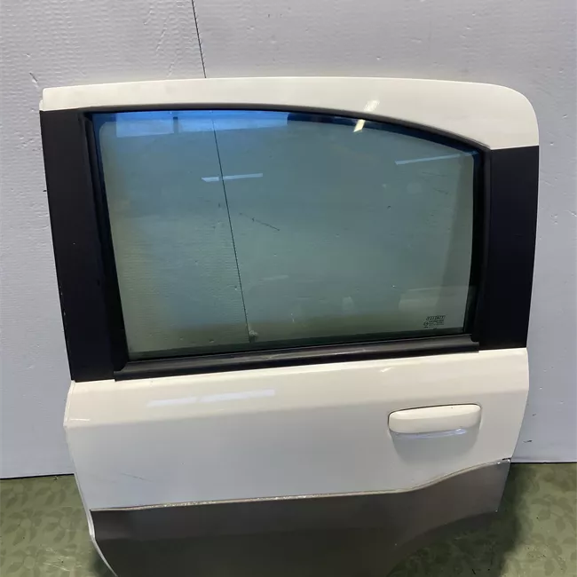 Porta posteriore sinistra