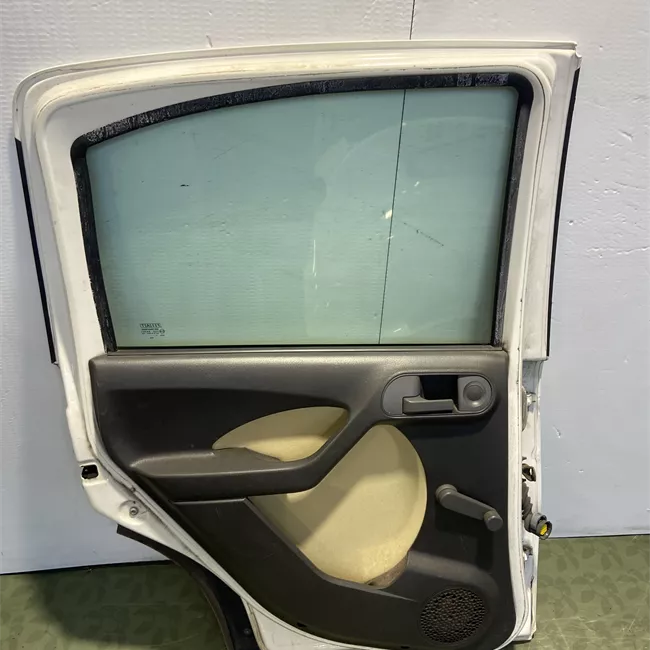 Porta posteriore sinistra