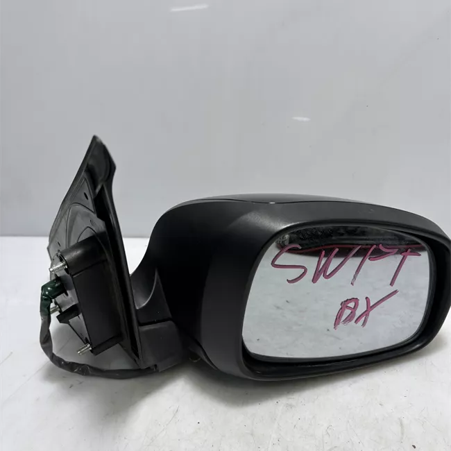 Retrovisore esterno regolazione elettrica destro nero