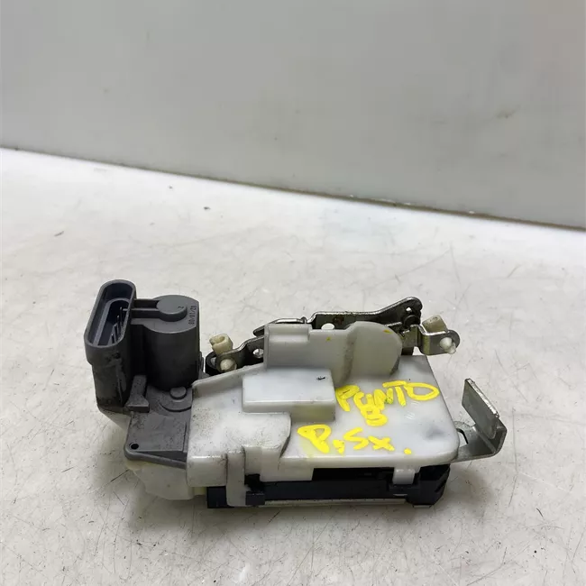 Serratura porta posteriore sinistra