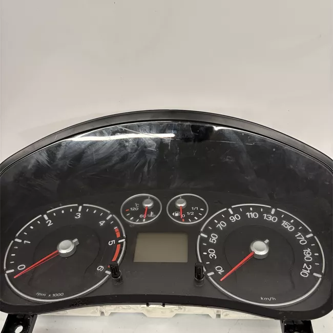 Quadro strumenti completo