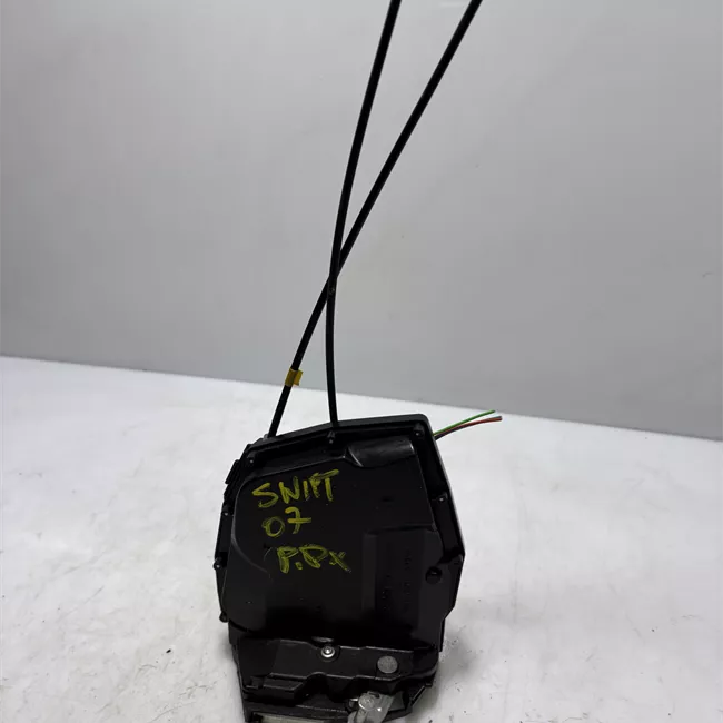 Serratura porta posteriore destra