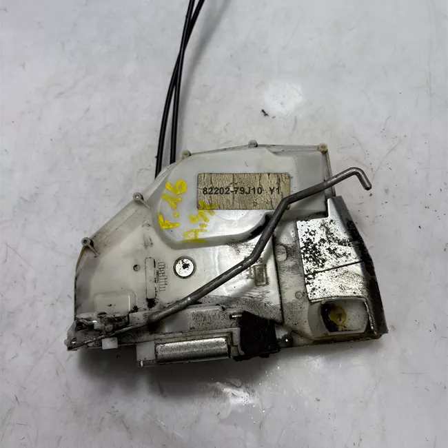 Serratura porta anteriore sinistra