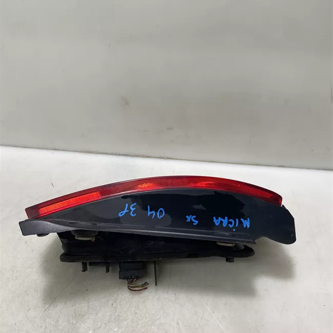 Fanale posteriore sinistro completo eto