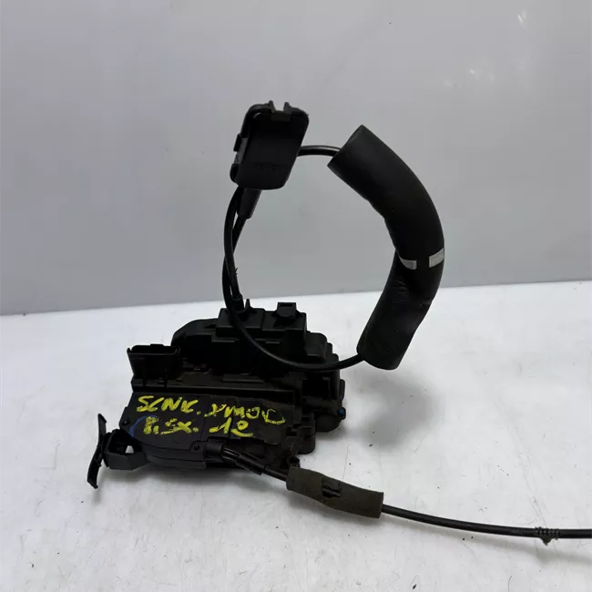 Serratura porta posteriore sinistra