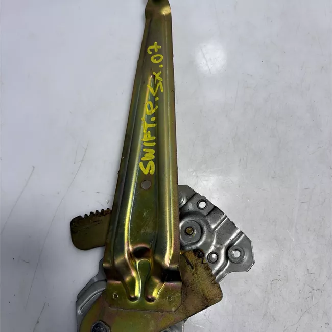 Alzacristallo porta posteriore sinistro